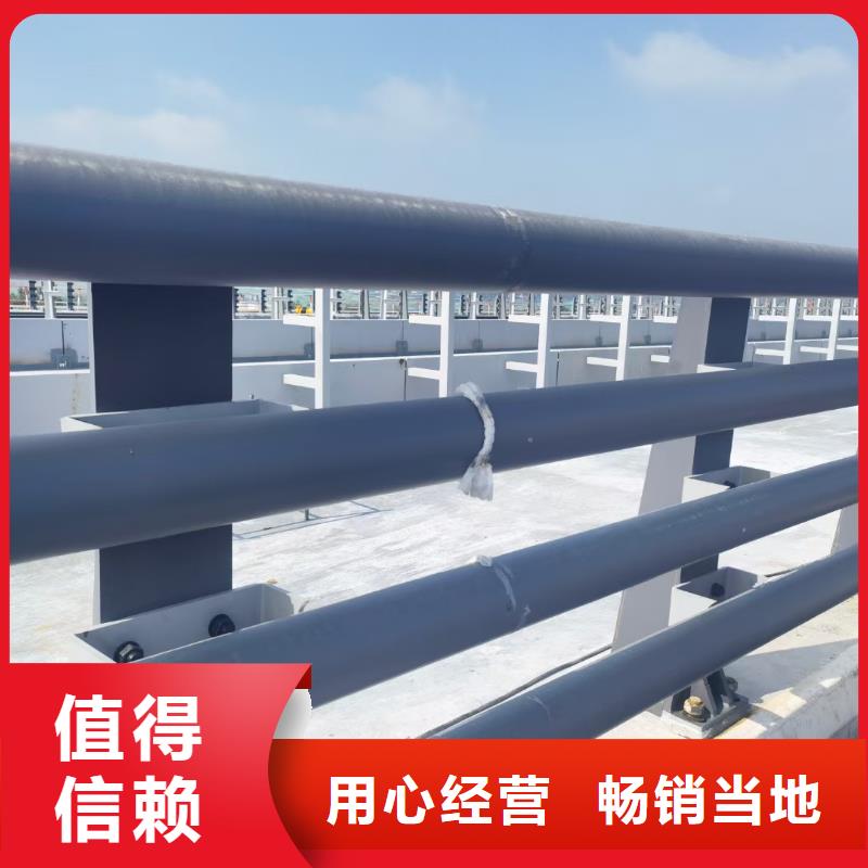 防撞护栏天桥护栏厂家大量现货