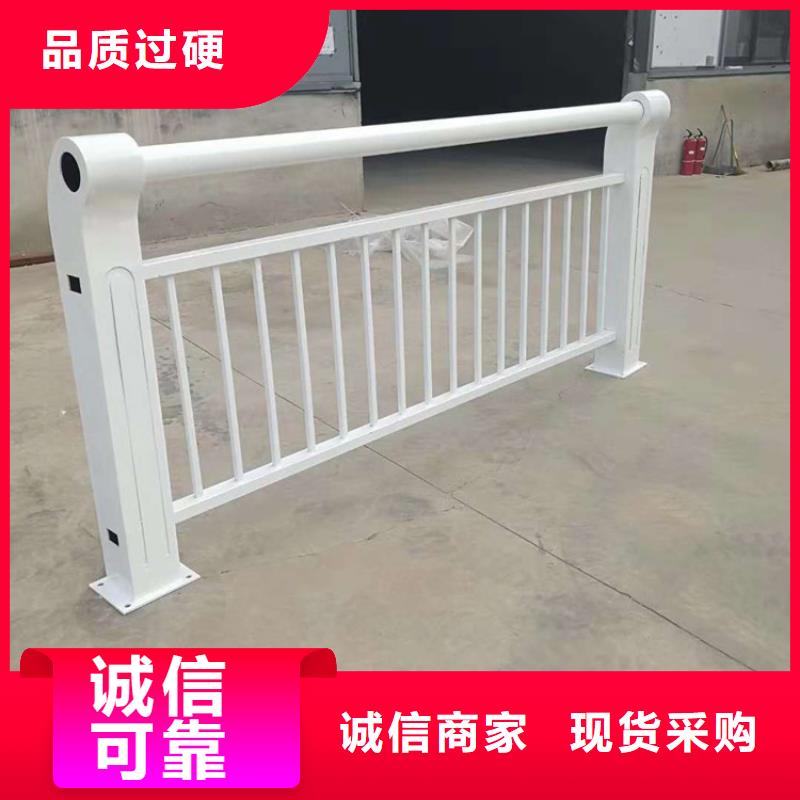 钢防撞护栏-钢防撞护栏本地厂家