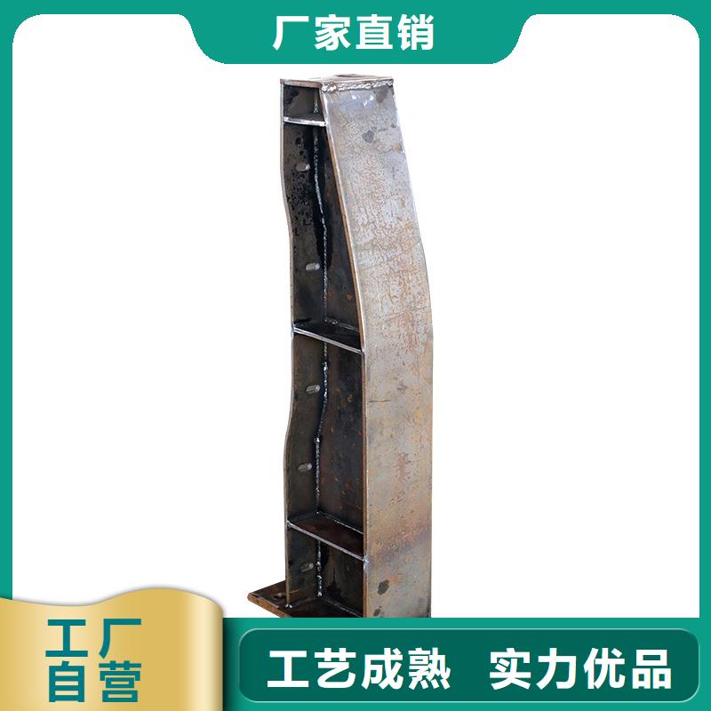 河道护栏,河堤护栏生产型