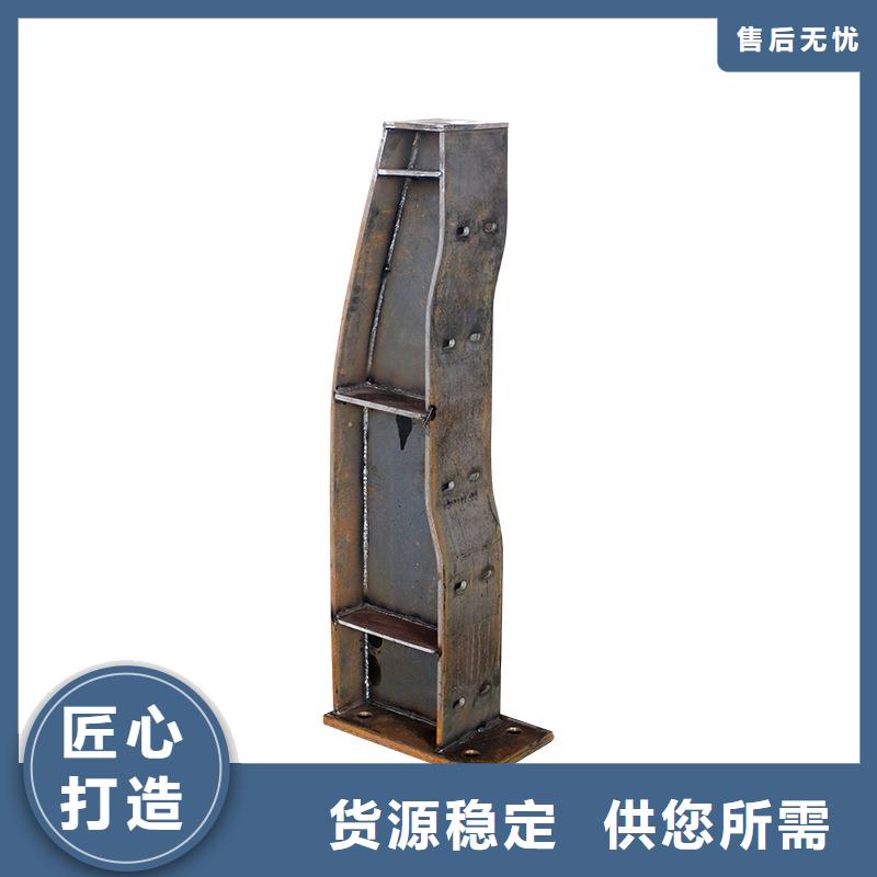 河道护栏,河堤护栏生产型