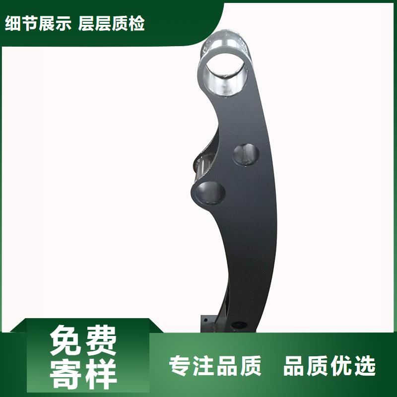 库存充足的防撞桥梁护栏批发商