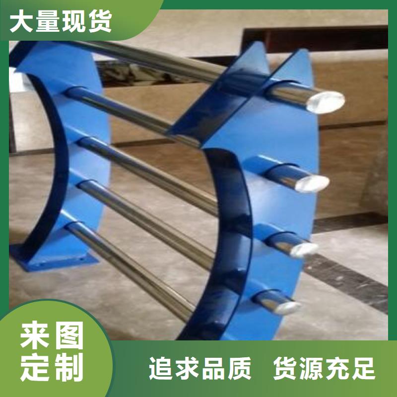河道护栏镀锌波形护栏自产自销
