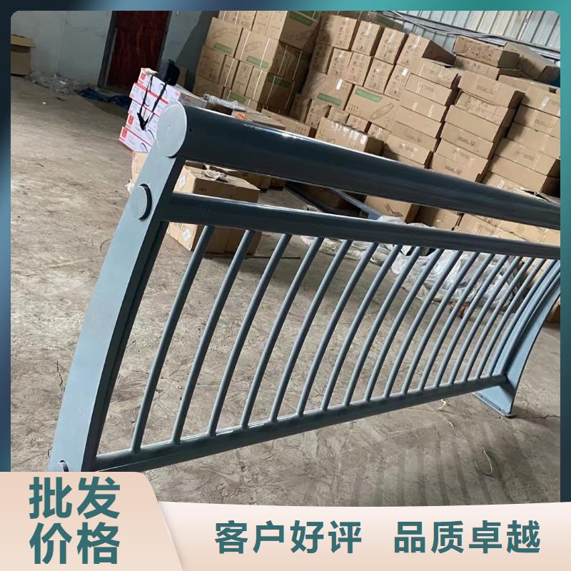 钢防撞护栏-钢防撞护栏本地厂家