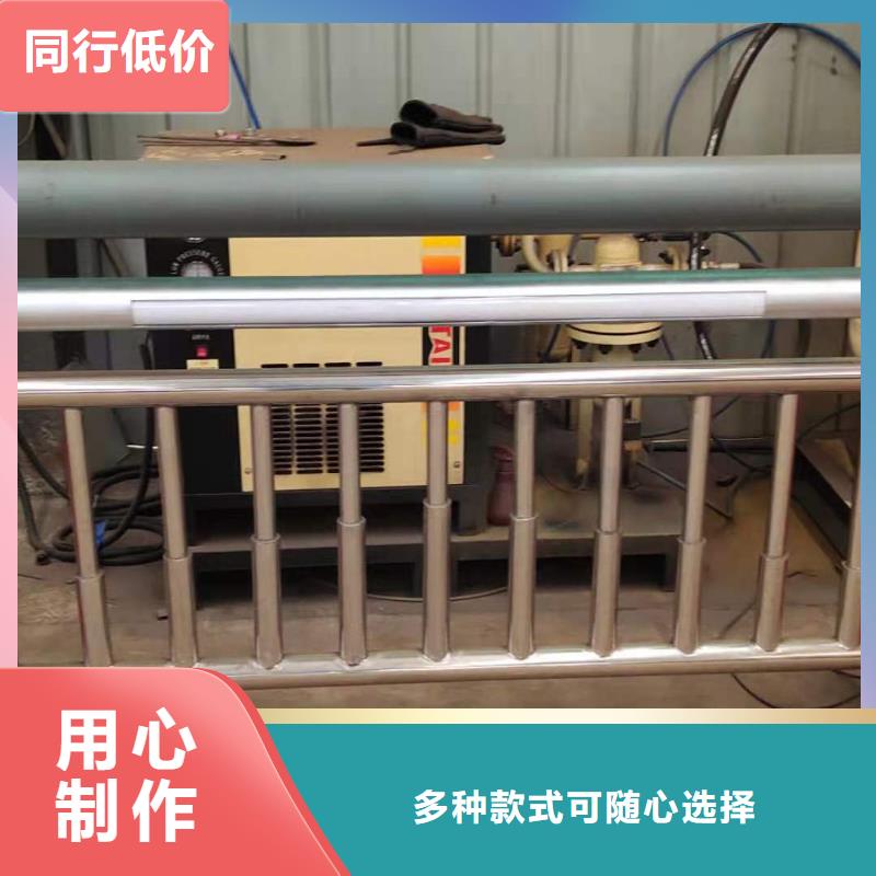 河道护栏,河堤护栏生产型
