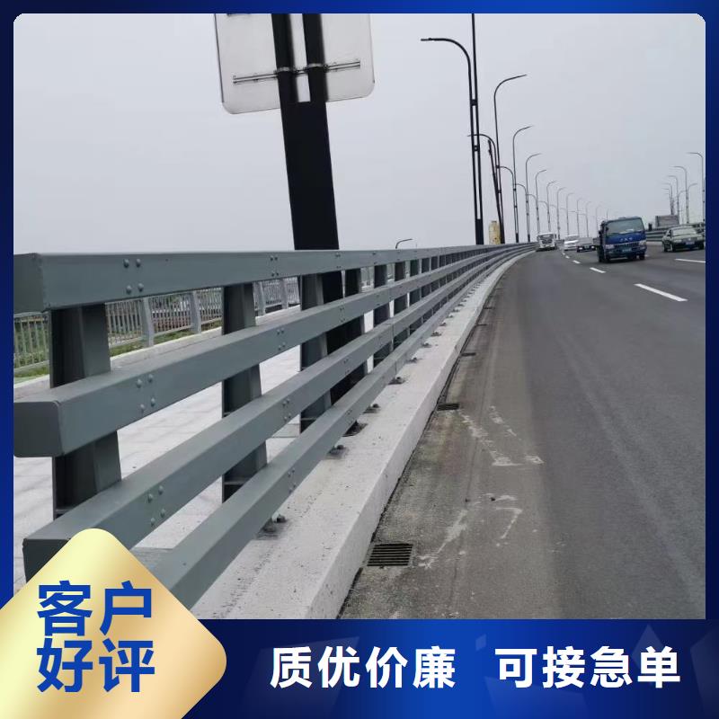 道路护栏-桥梁栏杆种类丰富