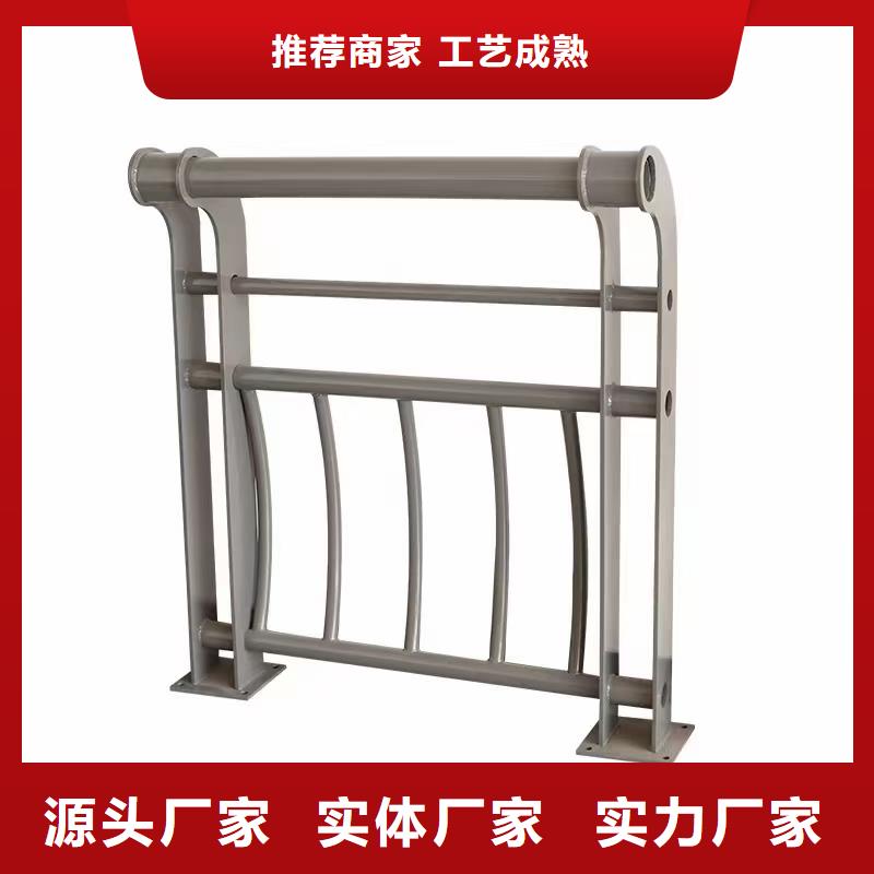 厂家热线防撞桥梁护栏