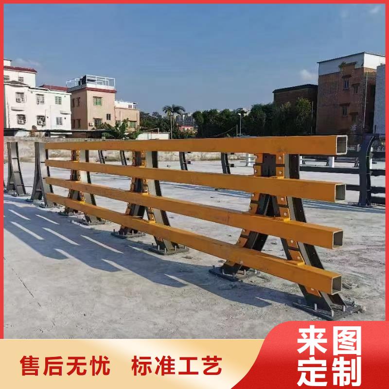 桥梁复合管护栏公司发货快