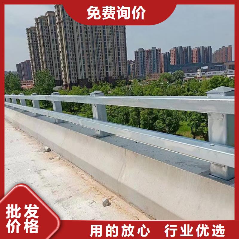 信誉好的桥梁复合管护栏生产厂家