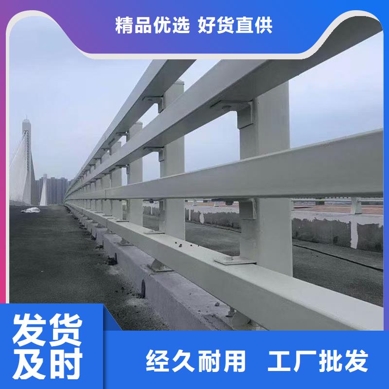 道路护栏_道路隔离栏专注质量