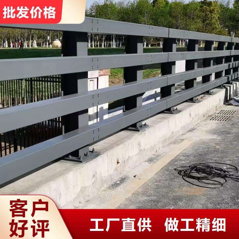 桥梁栏杆【桥梁护栏】种类丰富