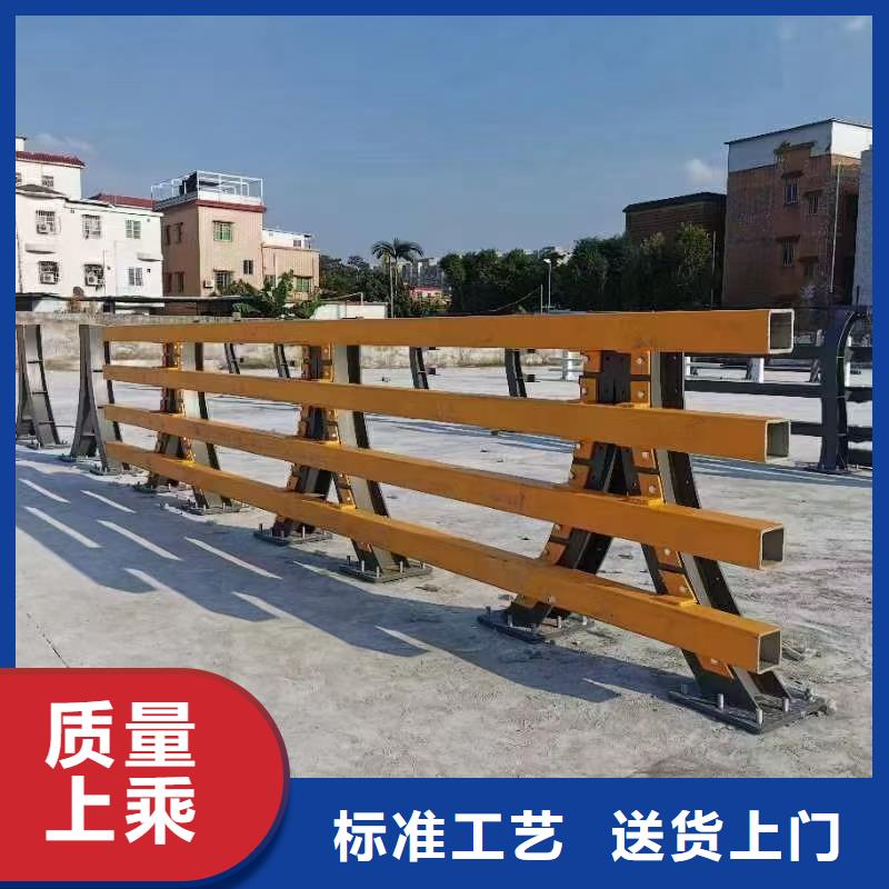 桥梁栏杆不锈钢立柱多家仓库发货