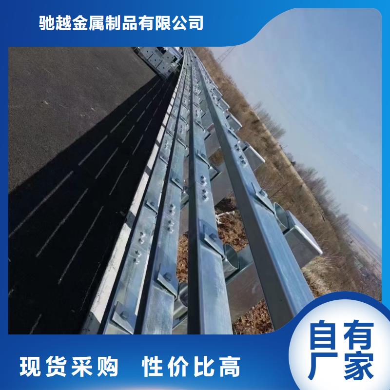 桥梁栏杆防撞护栏库存齐全厂家直供