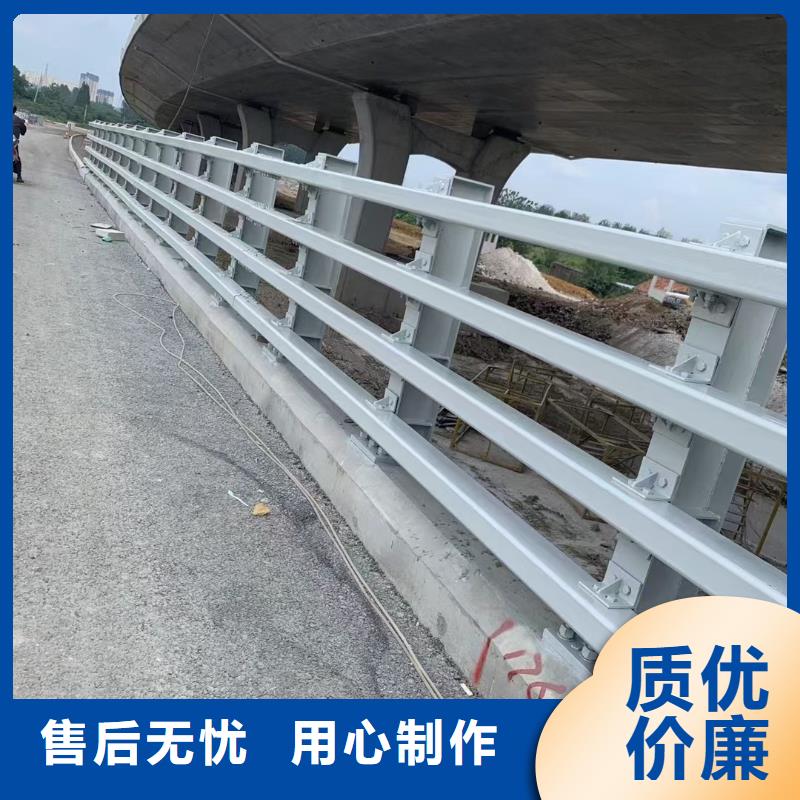 桥梁栏杆【桥梁护栏】种类丰富
