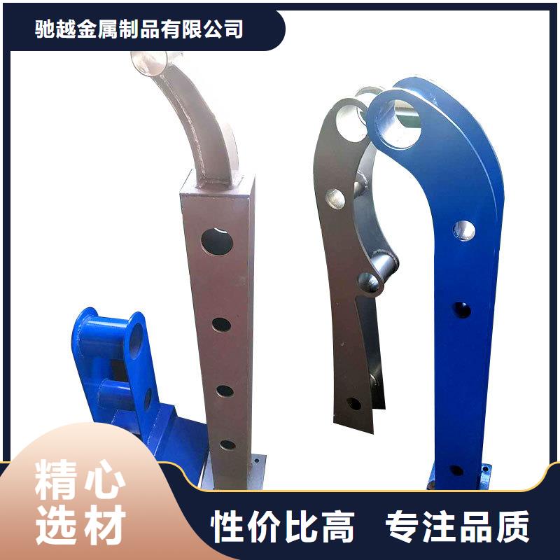 桥梁栏杆防撞桥梁栏杆做工细致