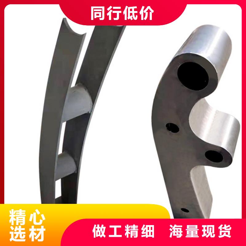 桥梁护栏今日报价