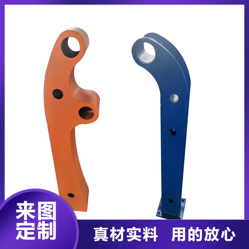 桥梁栏杆河道护栏我们更专业