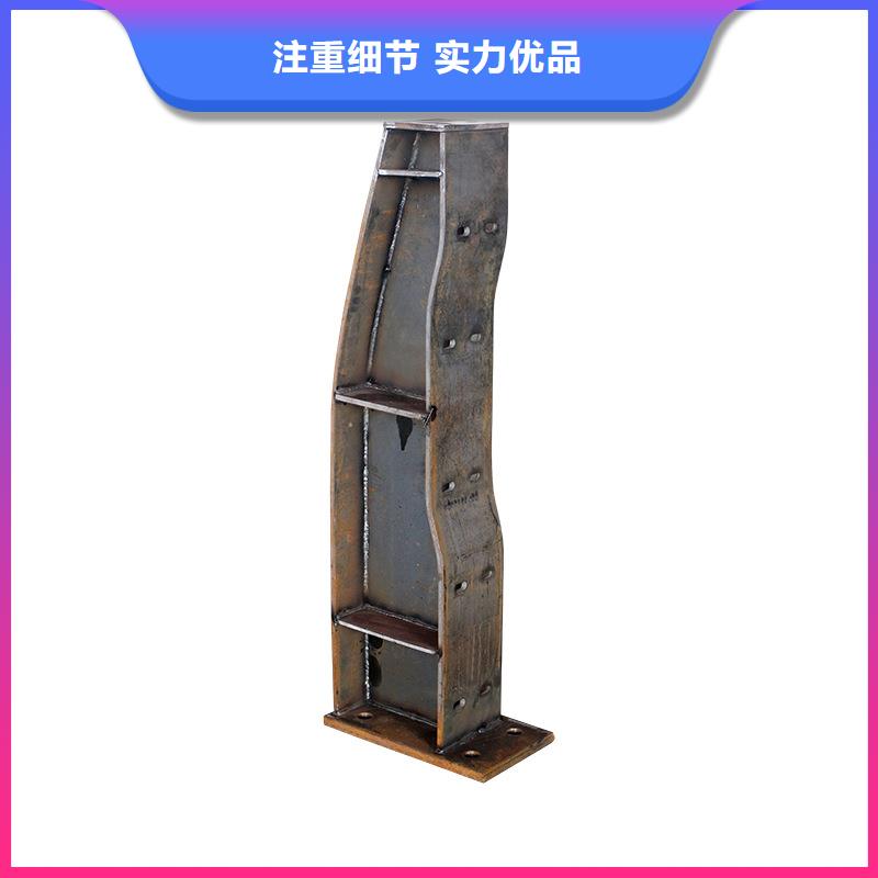 【桥梁栏杆】【波形护栏】安装简单