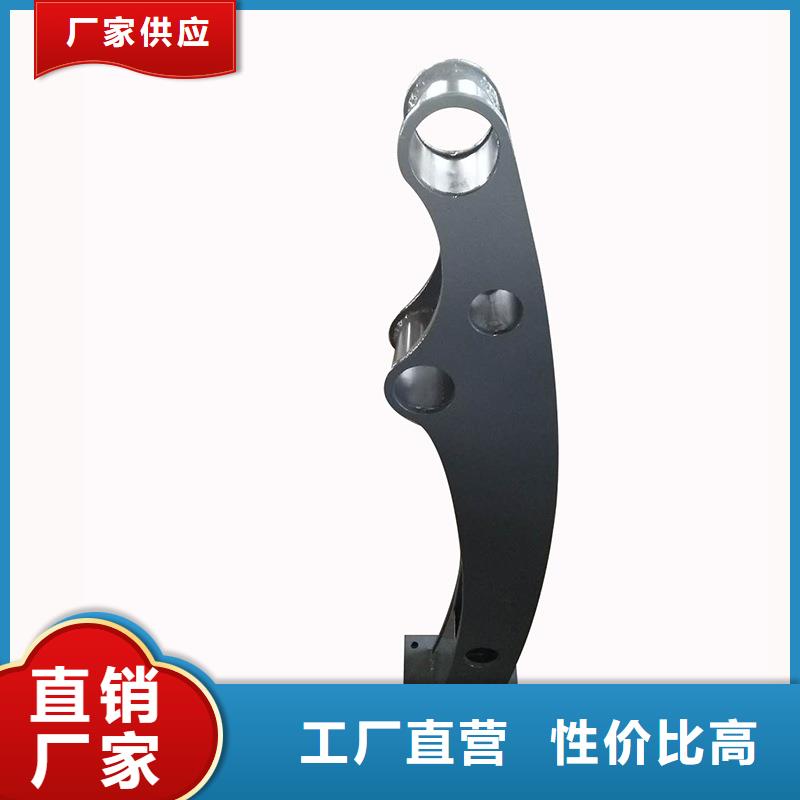 桥梁钢护栏省心可靠