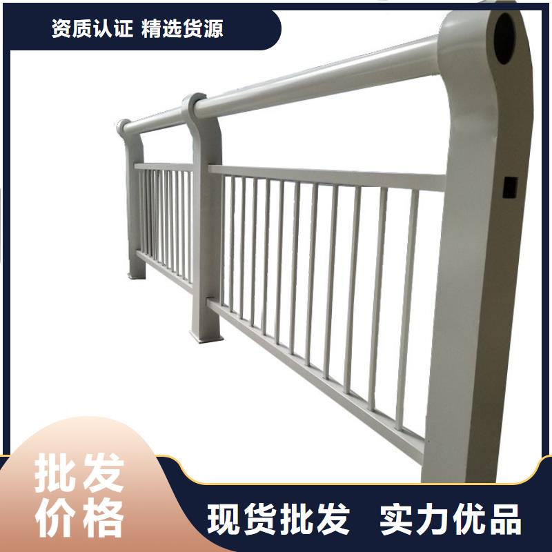 桥梁栏杆河道景观护栏厂家实力大