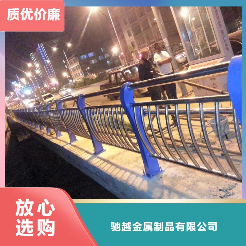 桥梁栏杆不锈钢护栏厂诚信经营