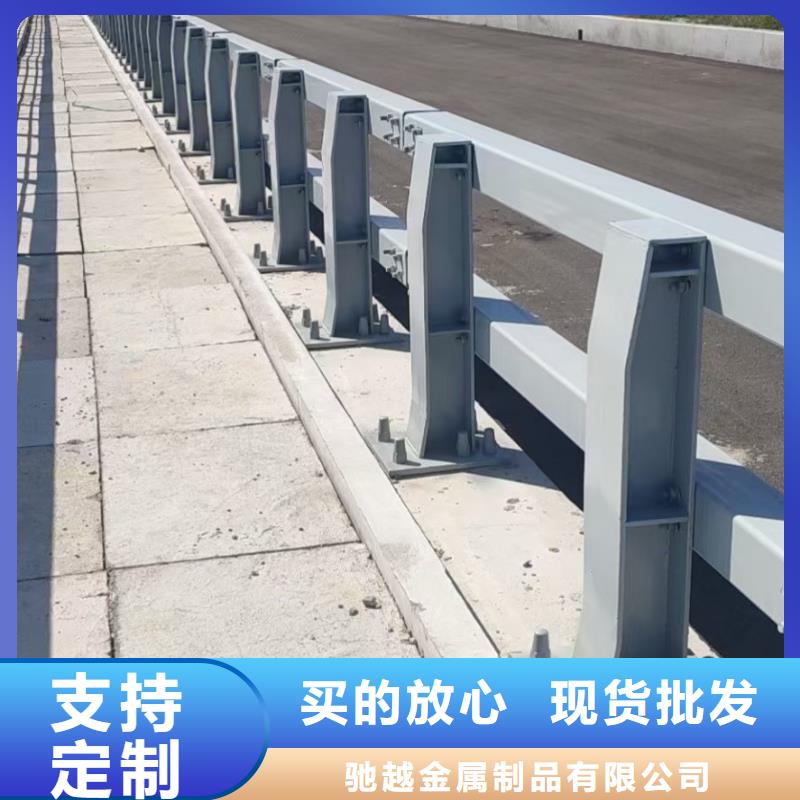 桥梁栏杆河道栏杆实地大厂