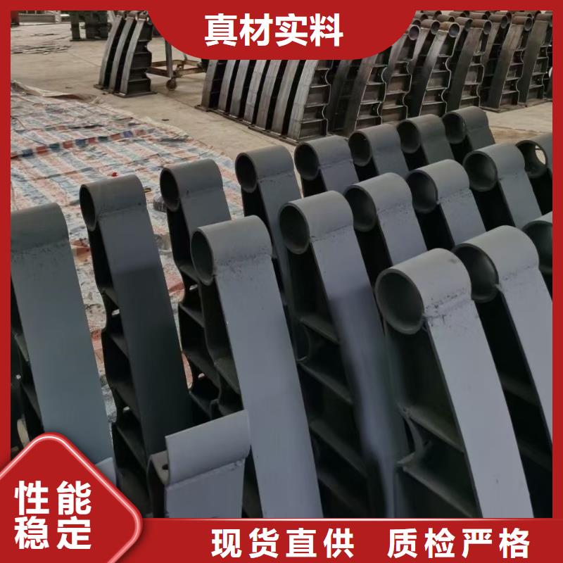 桥梁栏杆河道栏杆实地大厂