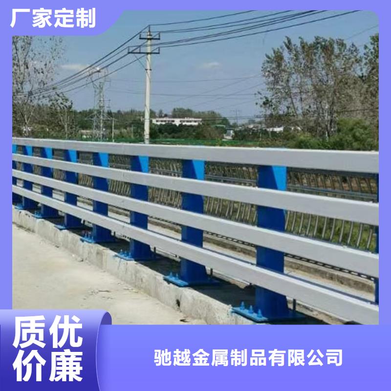 桥梁栏杆河道护栏我们更专业