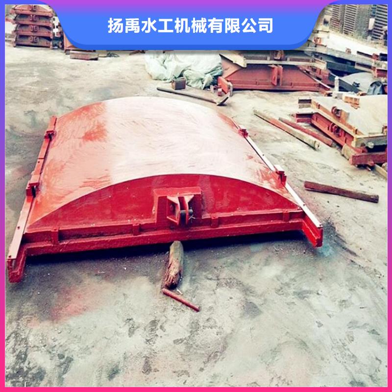  铸铁闸门品质无所畏惧