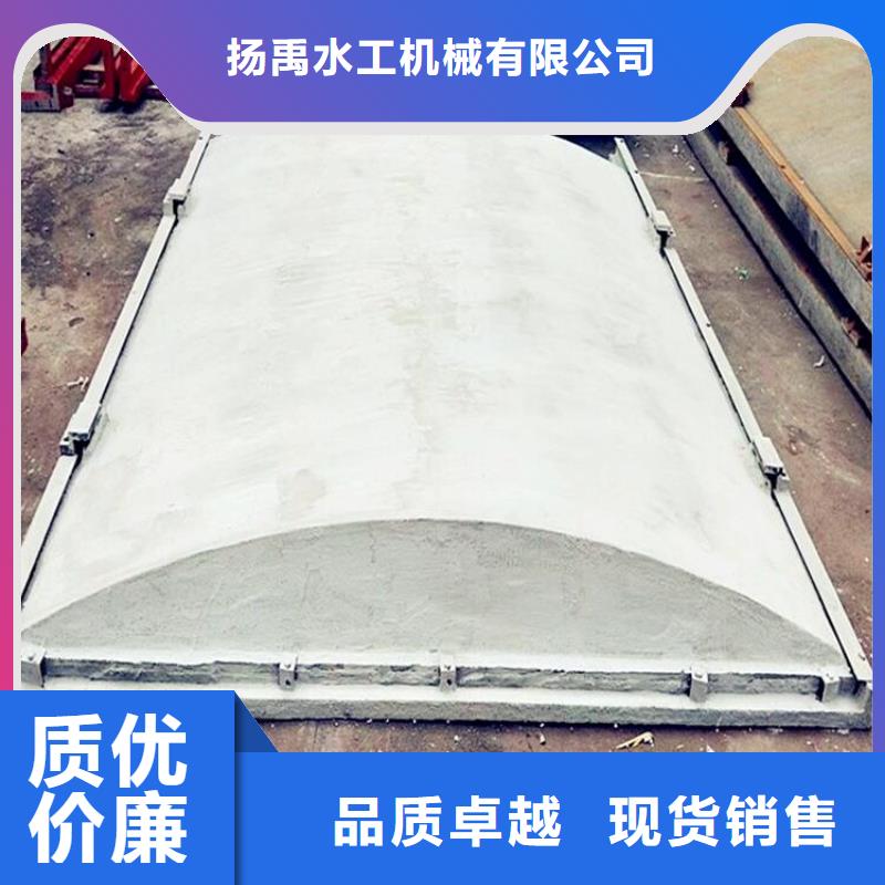 铸铁闸门【不锈钢拍门】厂家拥有先进的设备