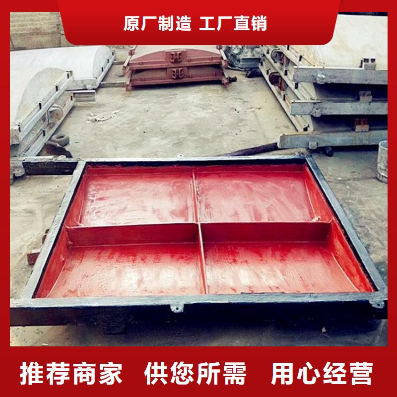 铸铁闸门河道闸门设计合理