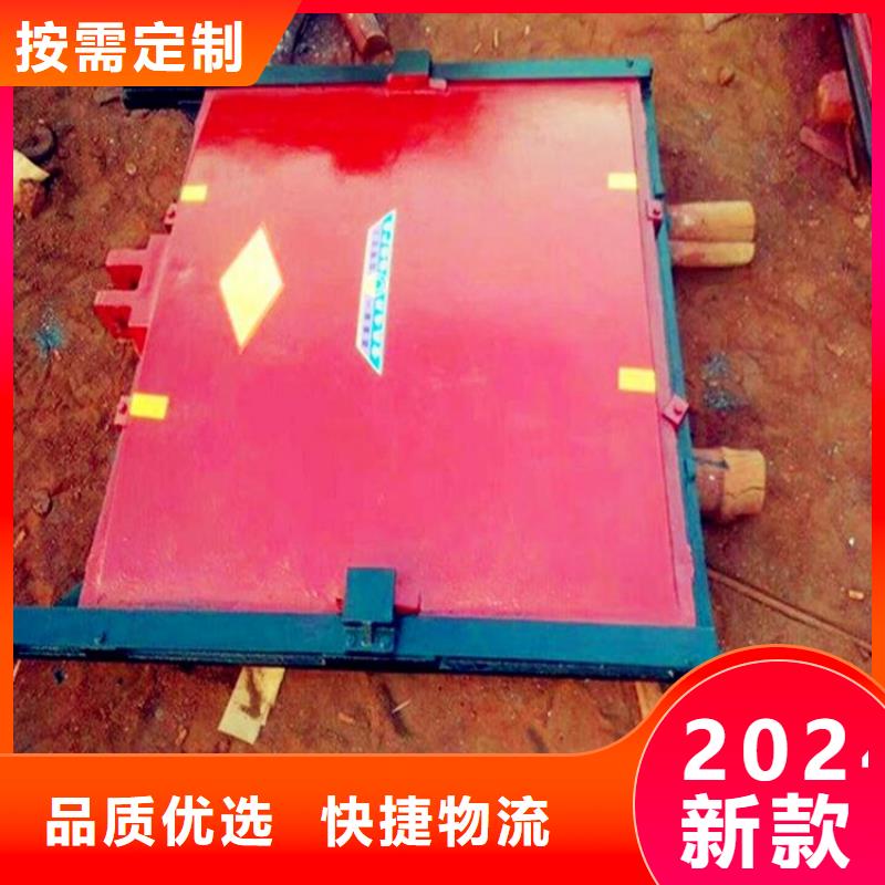 铸铁闸门机门一体闸门批发商