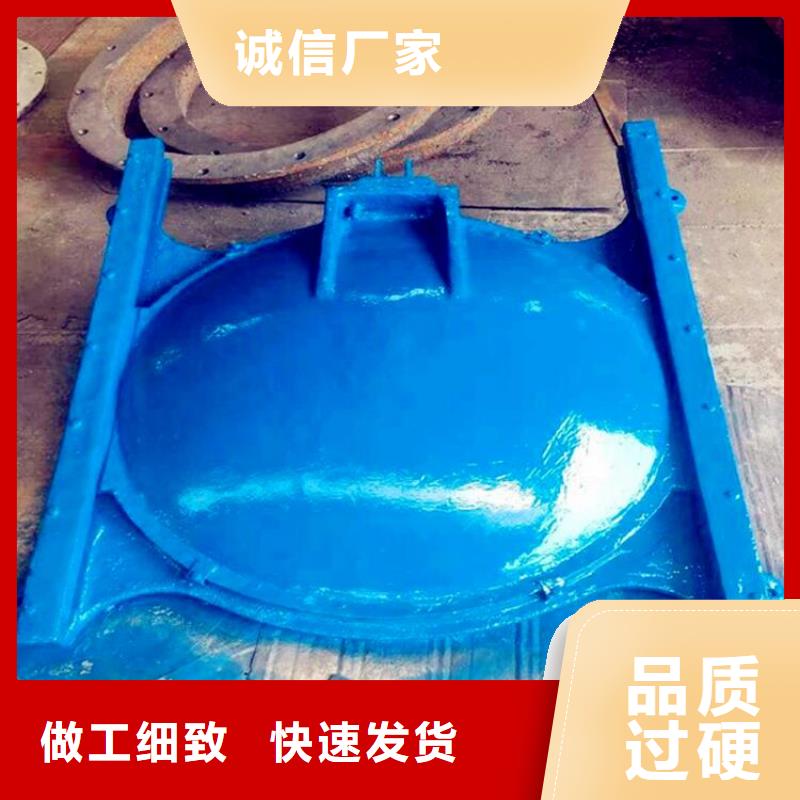 铸铁闸门质检严格