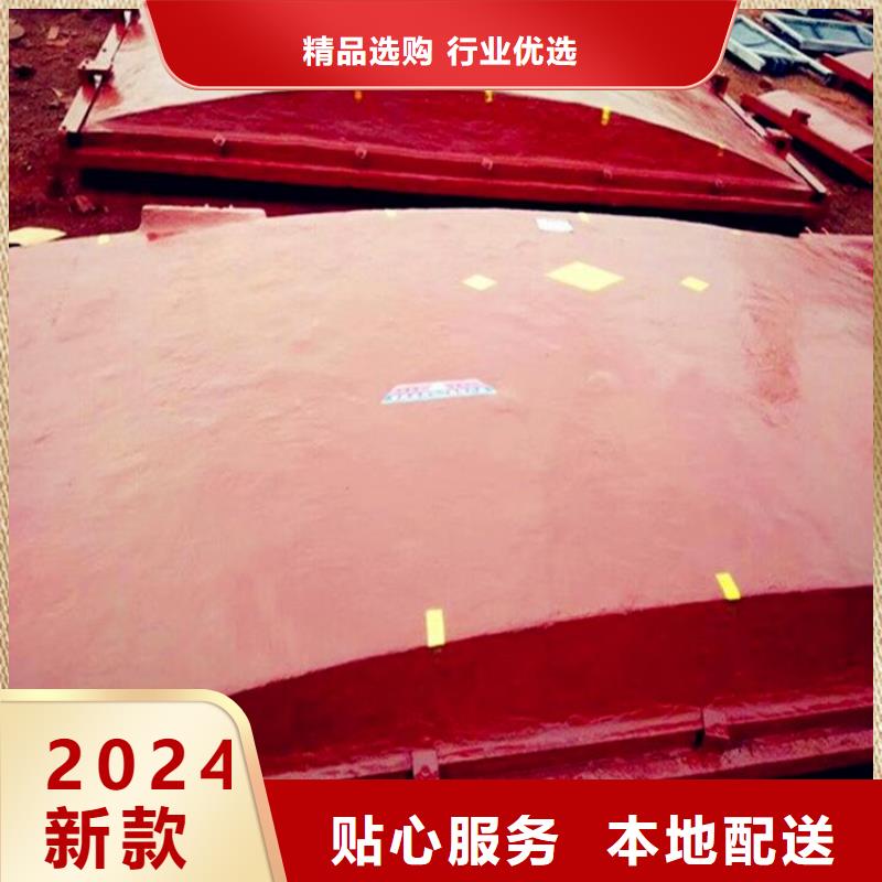  铸铁闸门敢与同行比质量