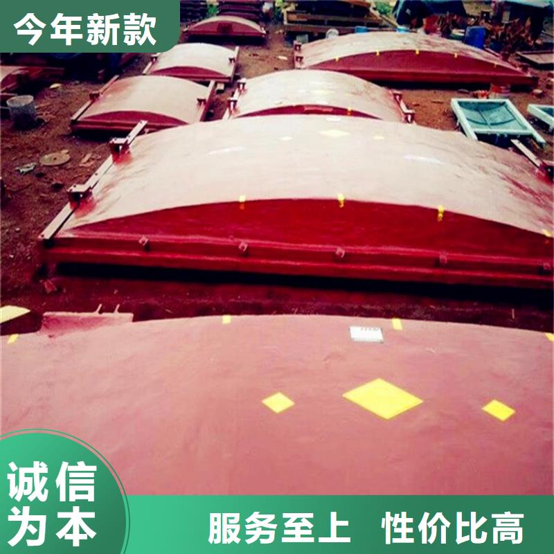  铸铁闸门品质无所畏惧
