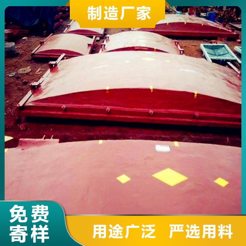 铸铁闸门质量层层把关