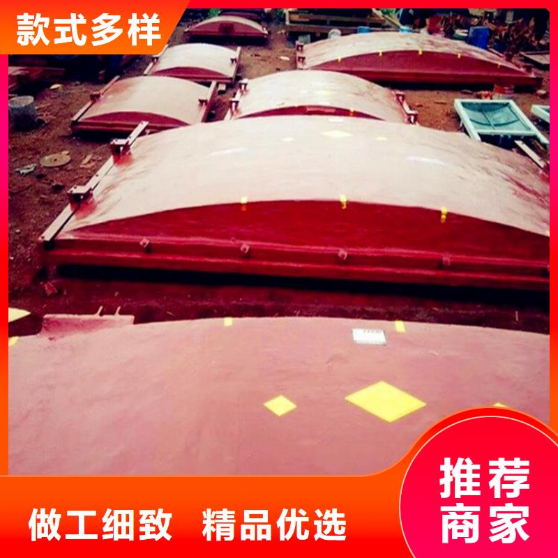铸铁闸门弧形铸铁闸门厂家直营