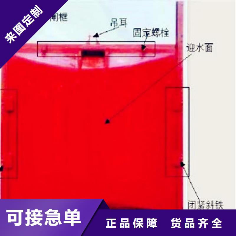 铸铁闸门钢制拍门厂家本地厂家值得信赖