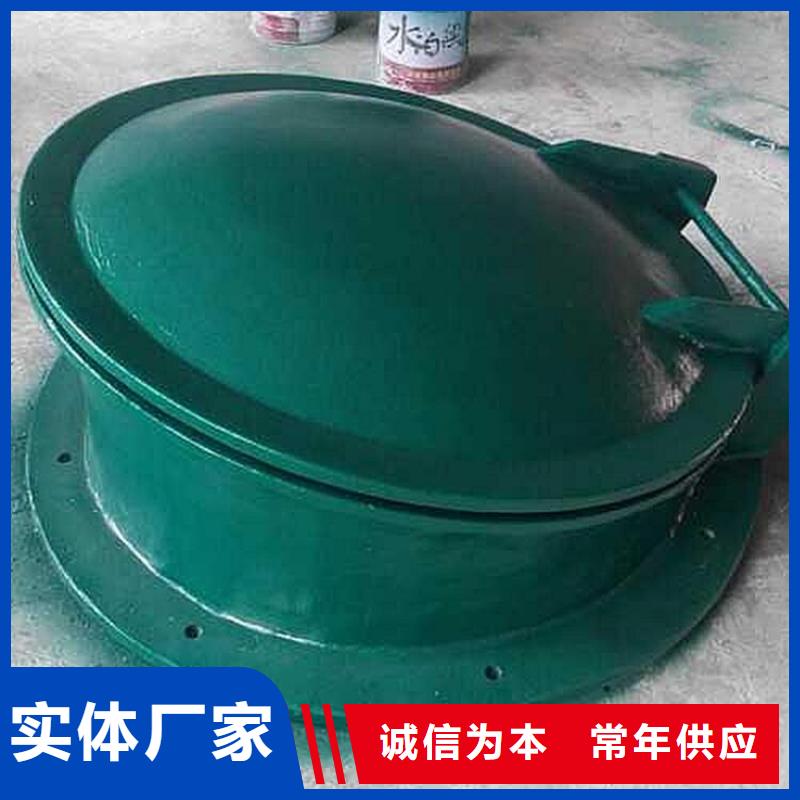 铸铁闸门法兰式铸铁圆闸门厂家直销