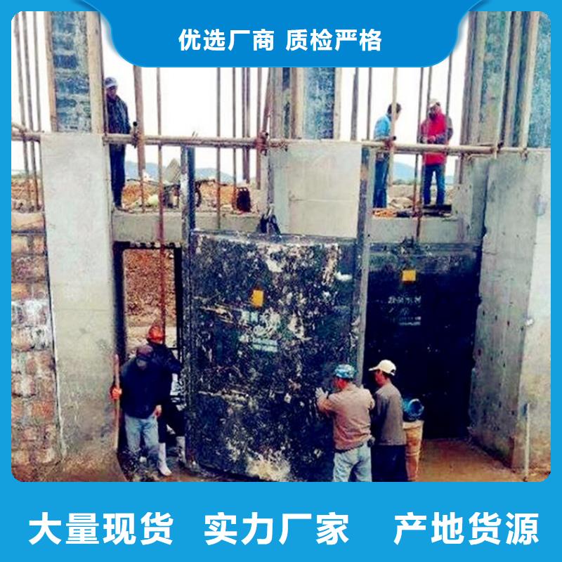 铸铁闸门弧形铸铁闸门通过检测