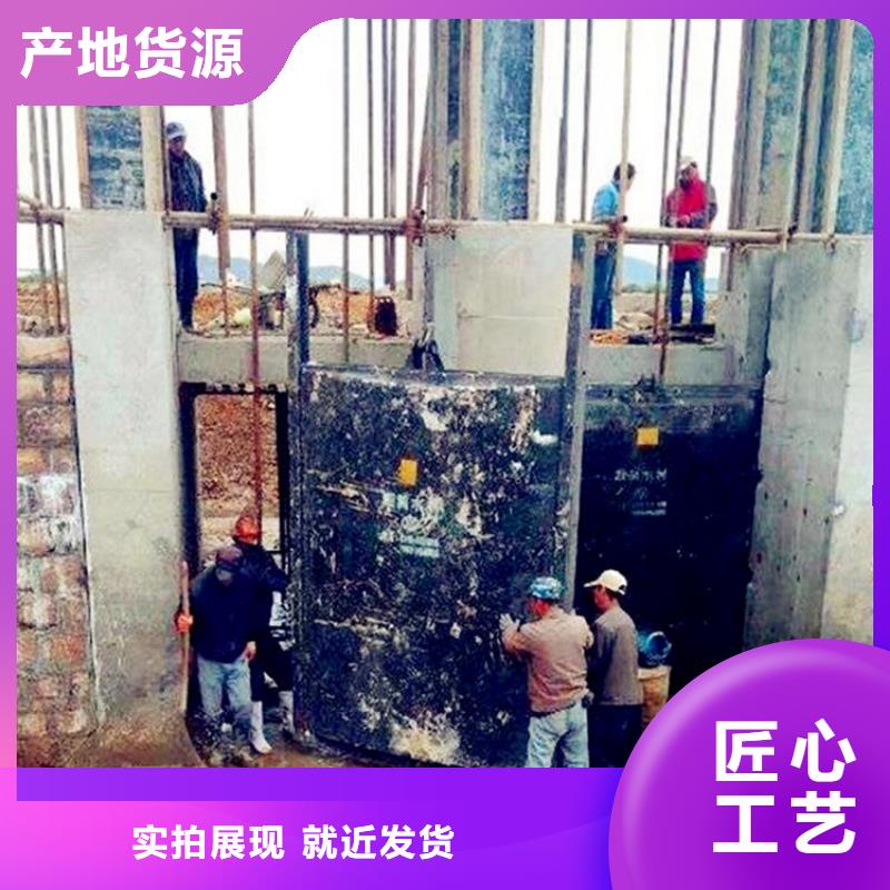 铸铁闸门售后无忧
