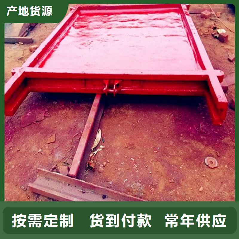 铸铁闸门售后无忧
