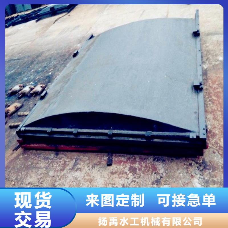 铸铁闸门单向止水铸铁闸门 厂家定制