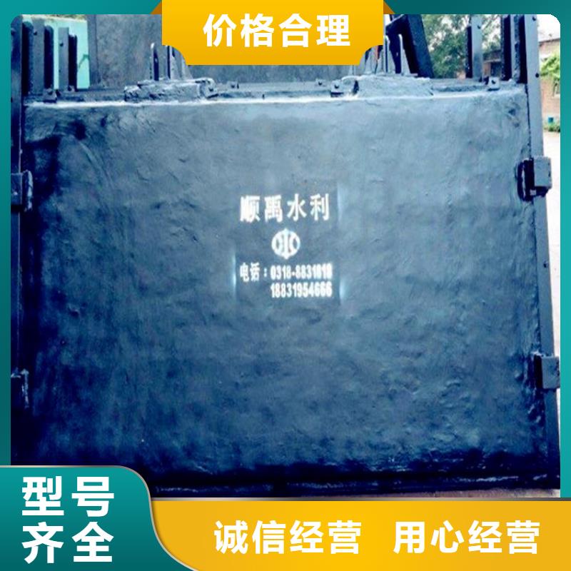铸铁闸门卷扬启闭机品质保证实力见证