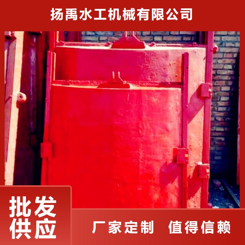 铸铁闸门钢制拍门厂家一致好评产品