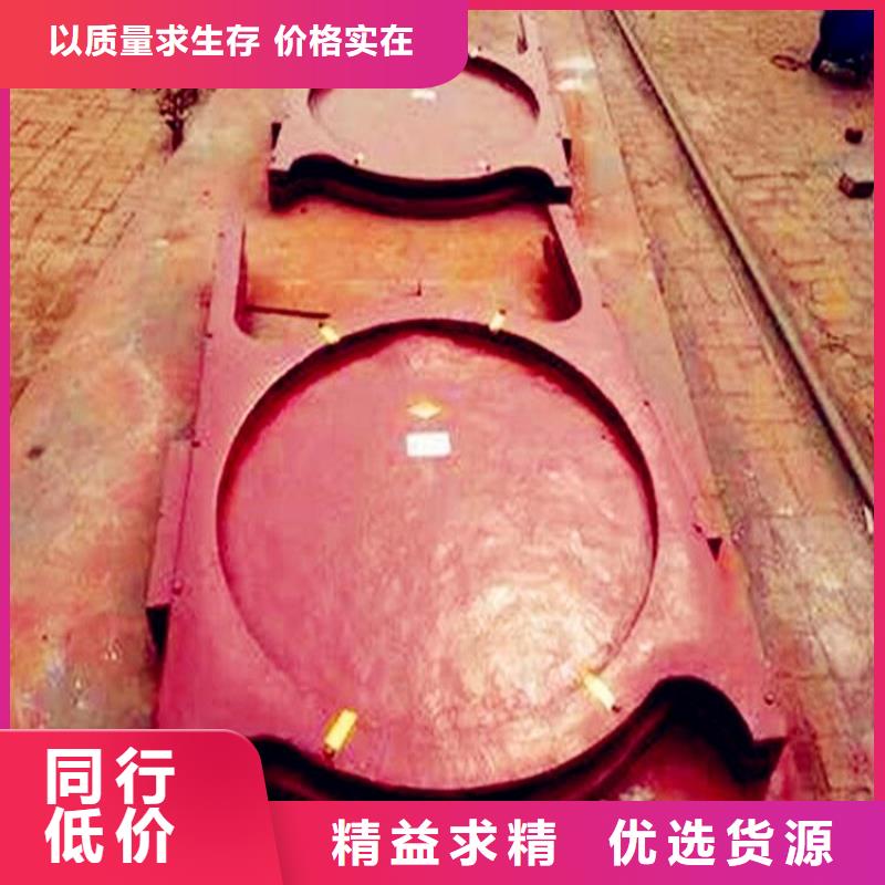 铸铁闸门弧形铸铁闸门厂家直营
