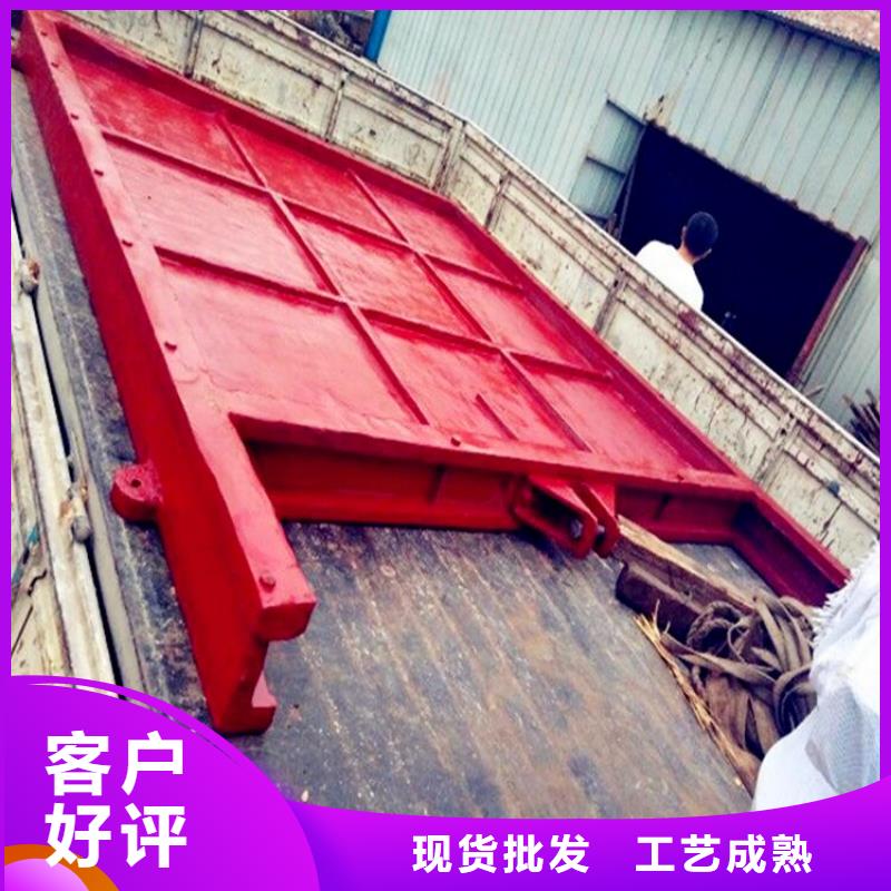 铸铁闸门 手摇卷扬启闭机实力优品