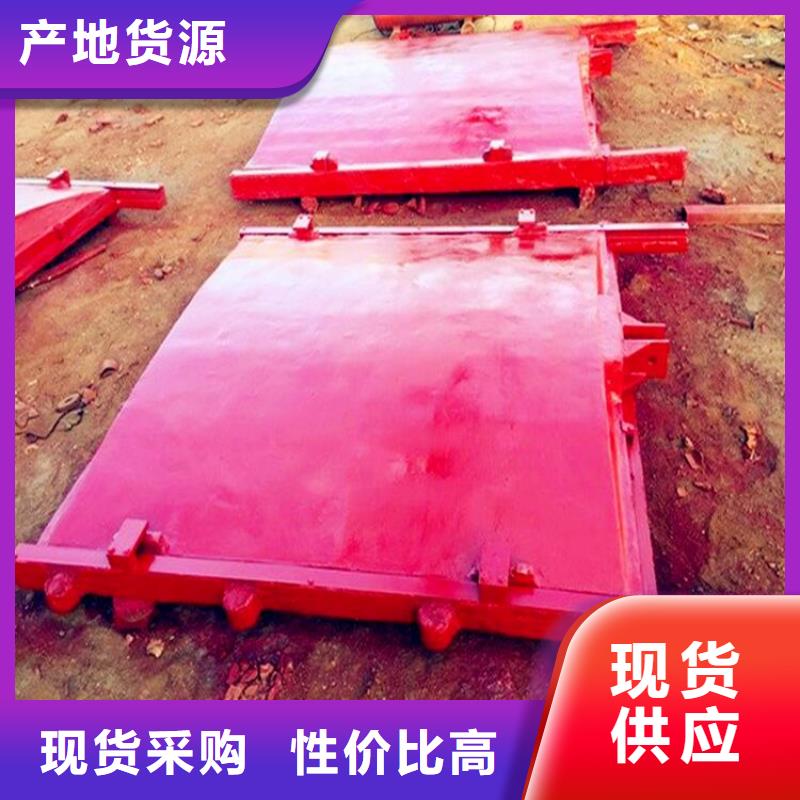  铸铁闸门精选优质材料