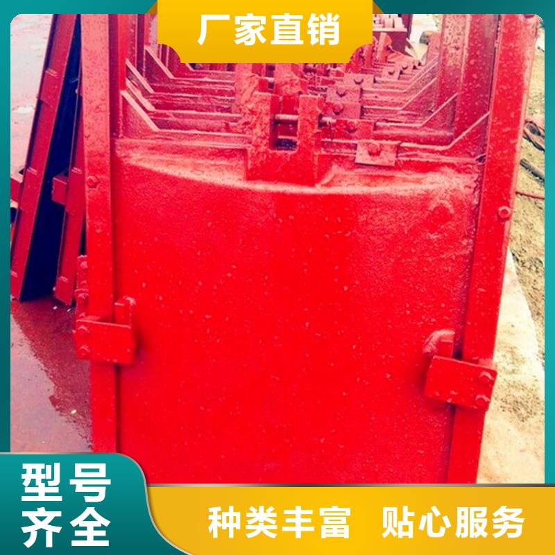 铸铁闸门厂家订制