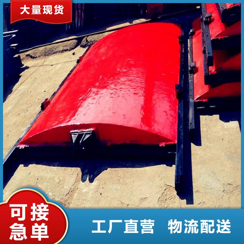 铸铁闸门法兰式铸铁圆闸门厂家直销