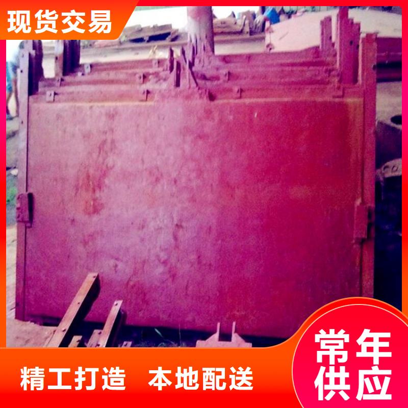 铸铁闸门 拦污栅联系厂家